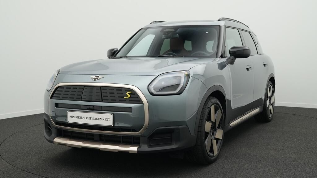 MINI Cooper SE Countryman 2025