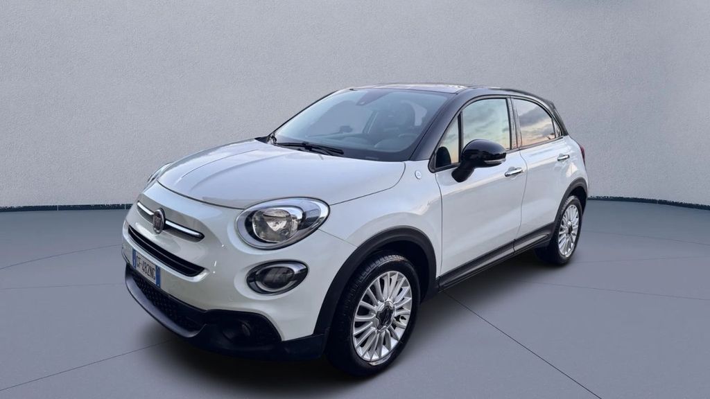 Fiat 500X 2021