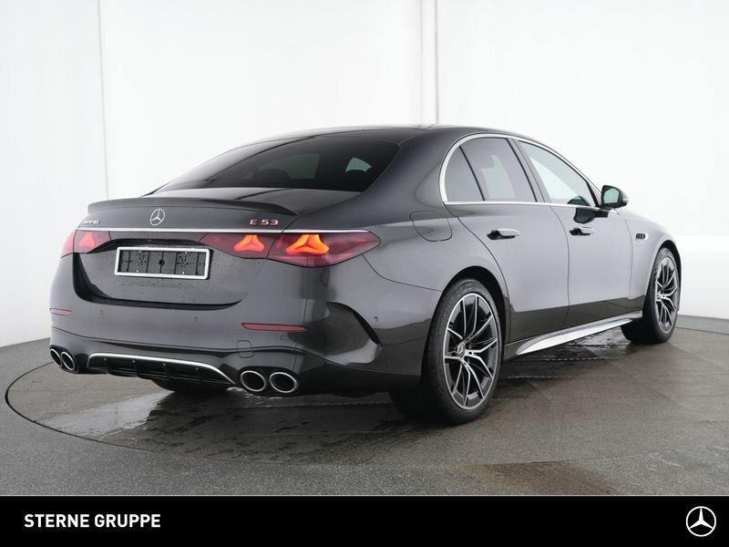 Mercedes-Benz E 53 AMG 2024