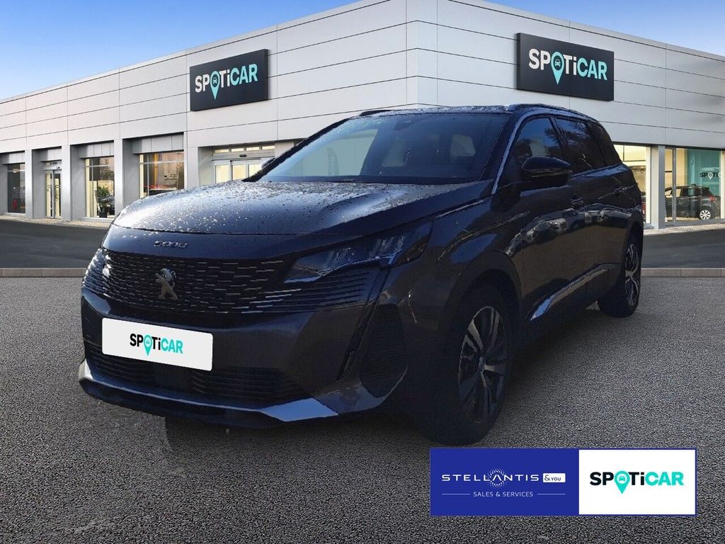 Peugeot 5008 2024