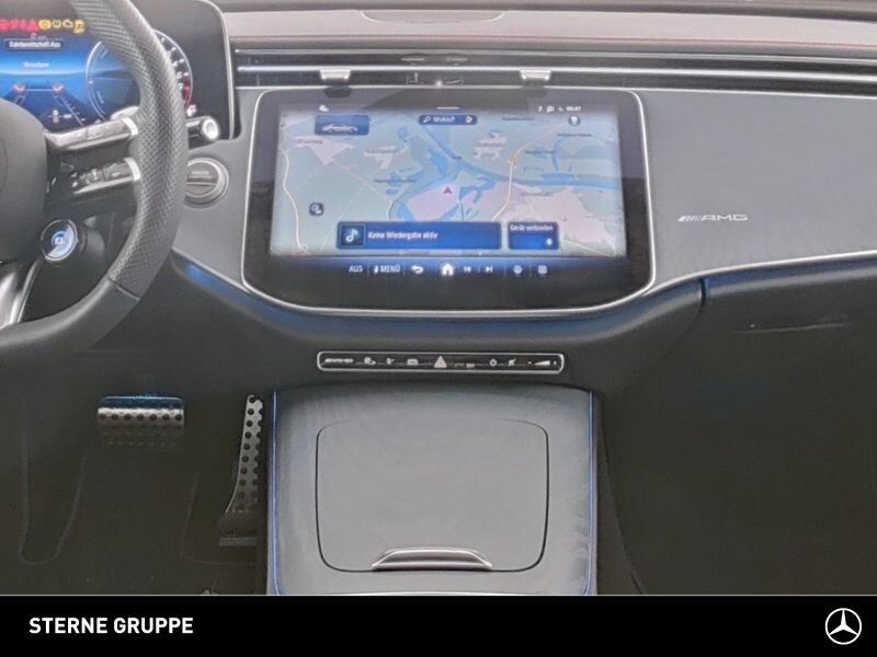 Mercedes-Benz E 53 AMG 2024