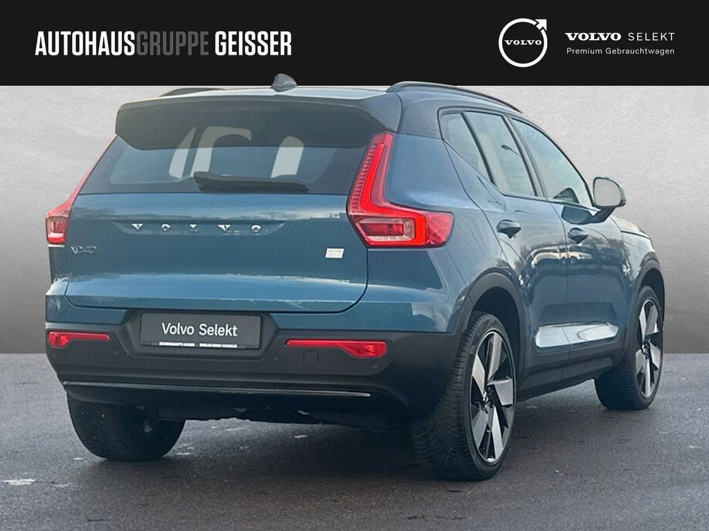 Volvo XC40 2022