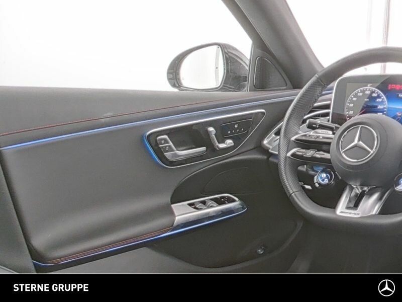 Mercedes-Benz E 53 AMG 2024