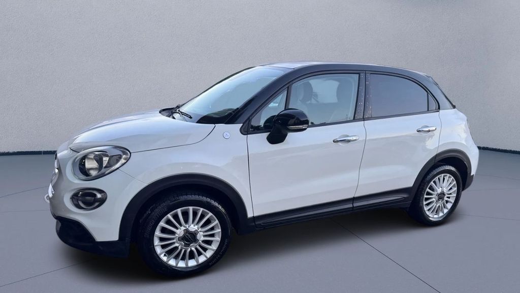 Fiat 500X 2021