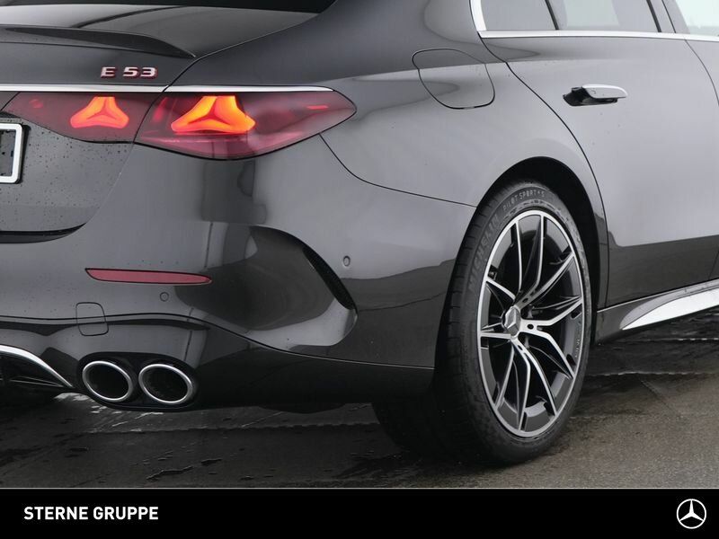 Mercedes-Benz E 53 AMG 2024
