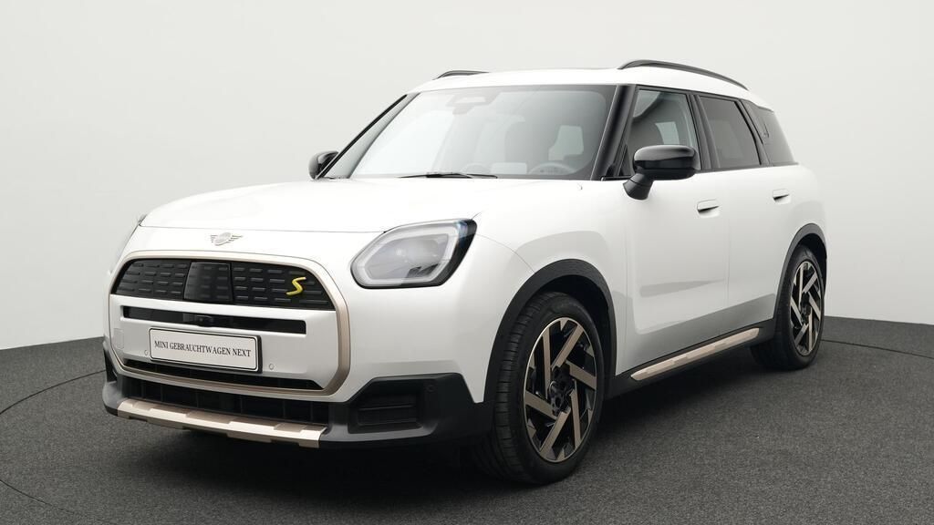 MINI Cooper SE Countryman 2024