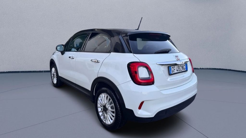 Fiat 500X 2021