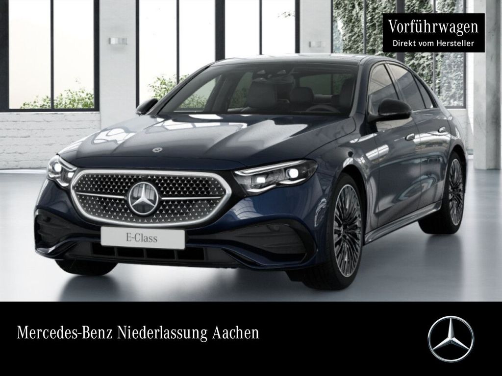Mercedes-Benz E 220 2025