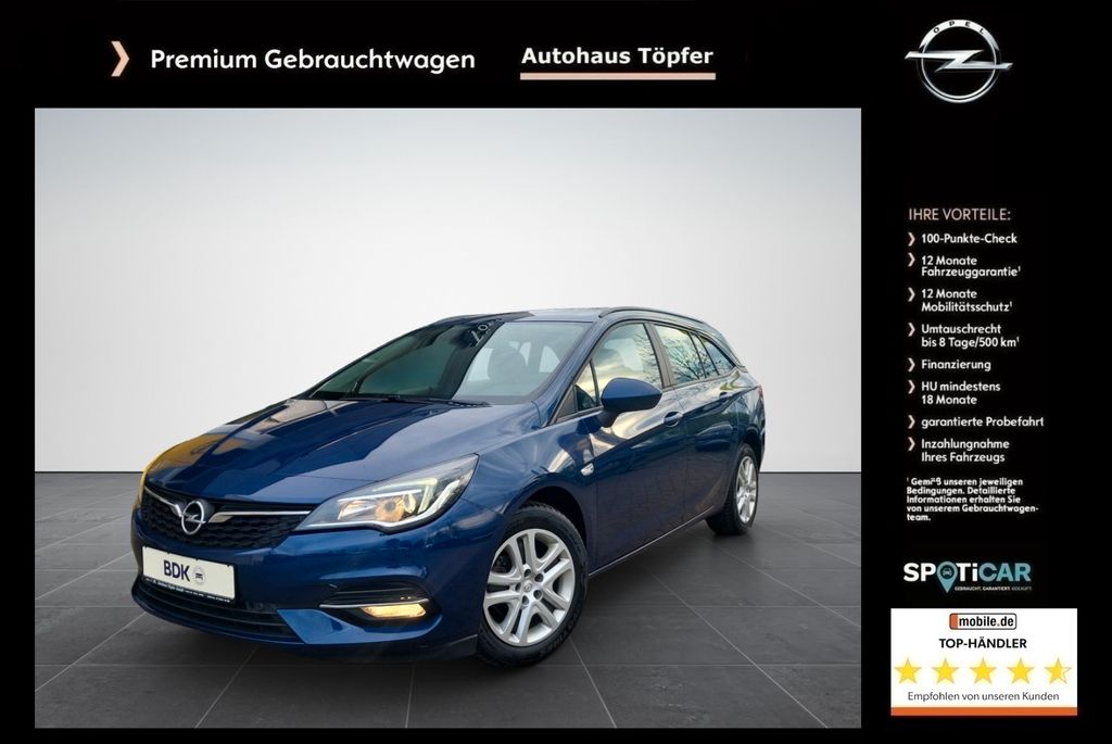 Opel Astra 2020