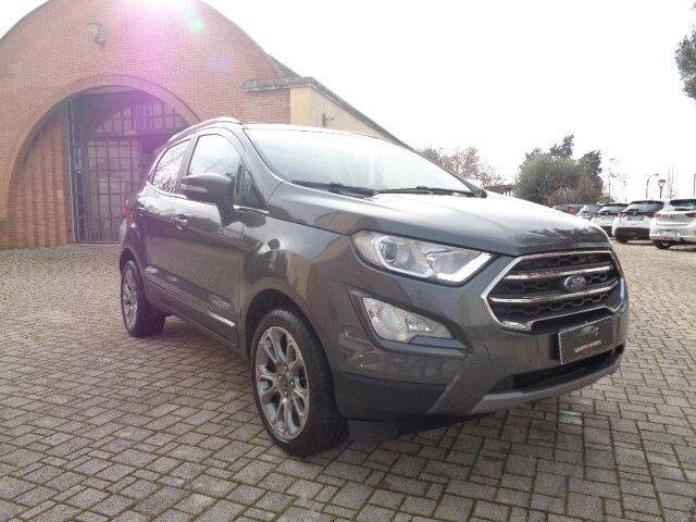 Ford EcoSport 2019