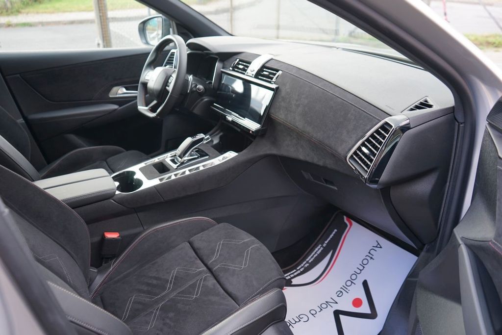 DS Automobiles DS7 (Crossback) 2024