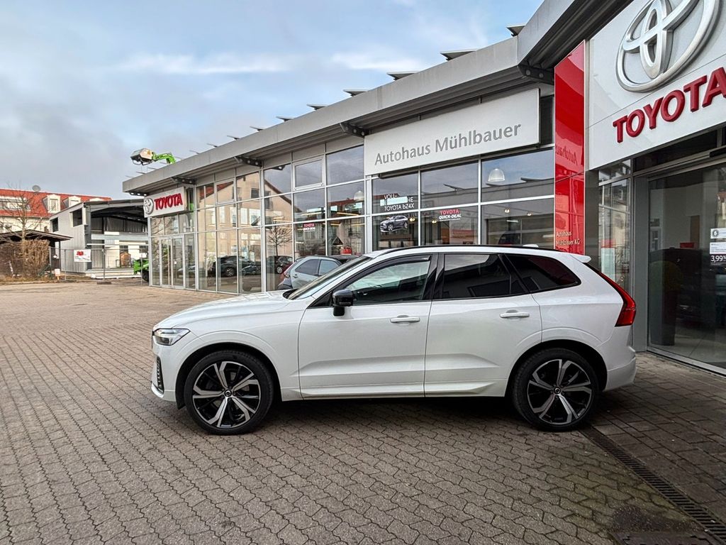 Volvo XC60 2021