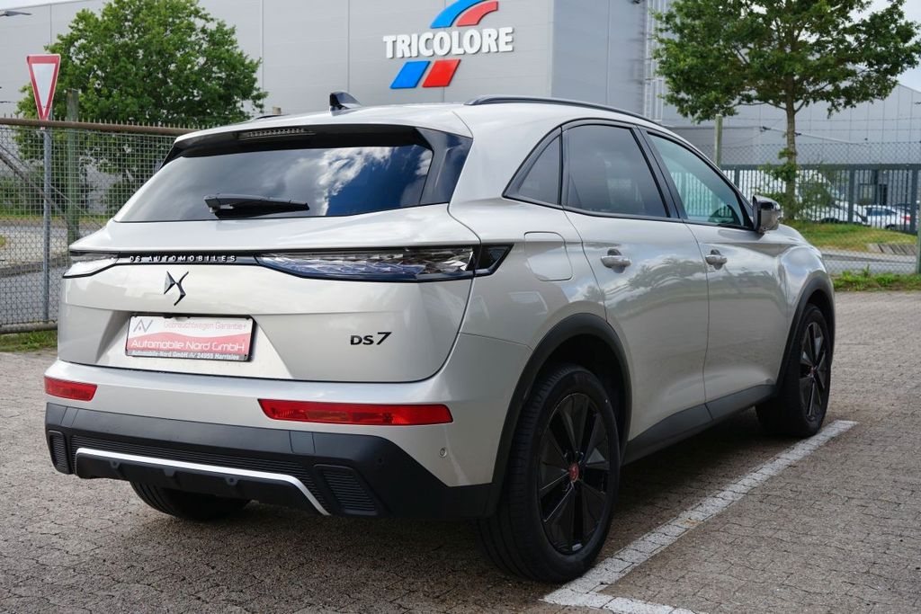 DS Automobiles DS7 (Crossback) 2024