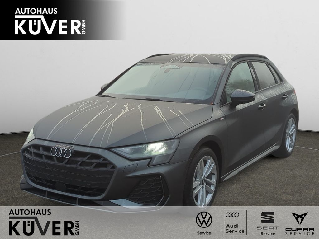 Audi A3 2025