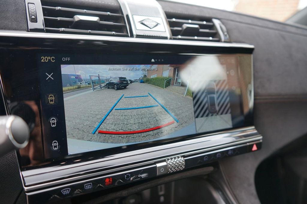 DS Automobiles DS7 (Crossback) 2024