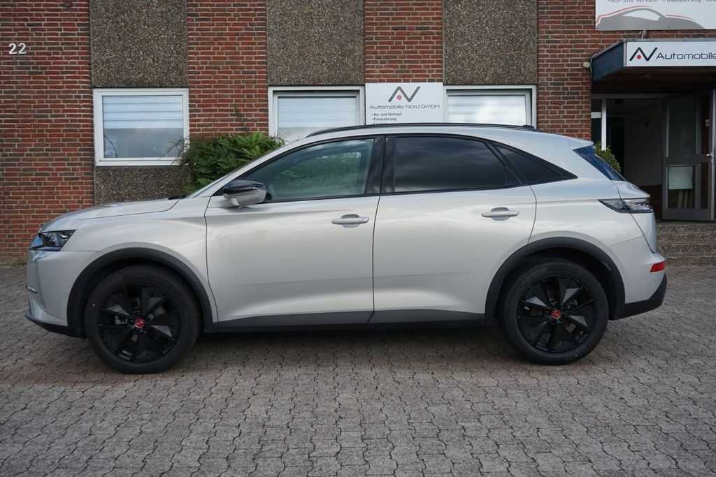 DS Automobiles DS7 (Crossback) 2024