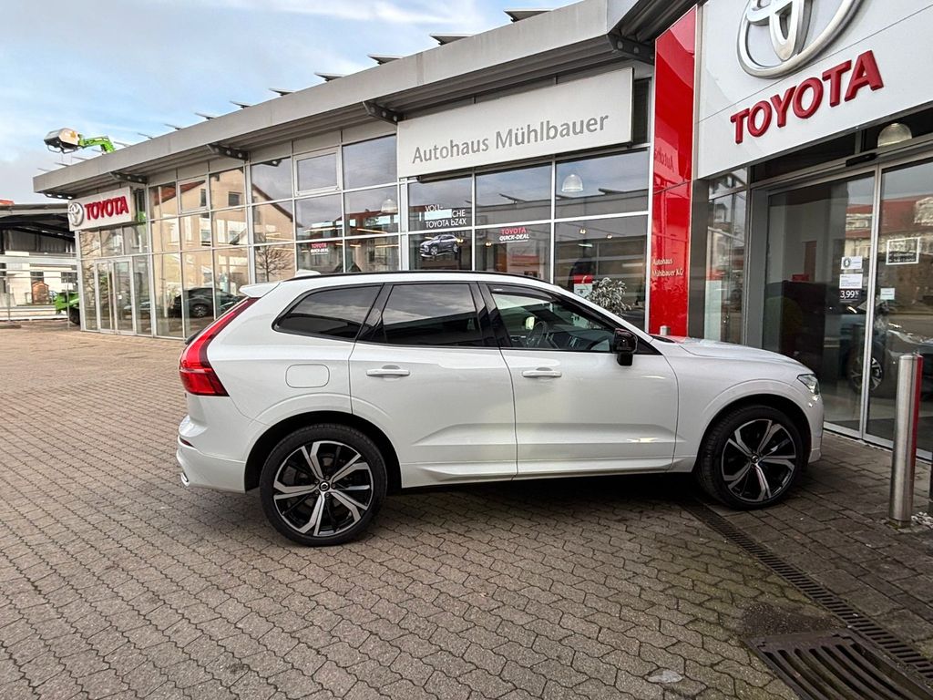 Volvo XC60 2021