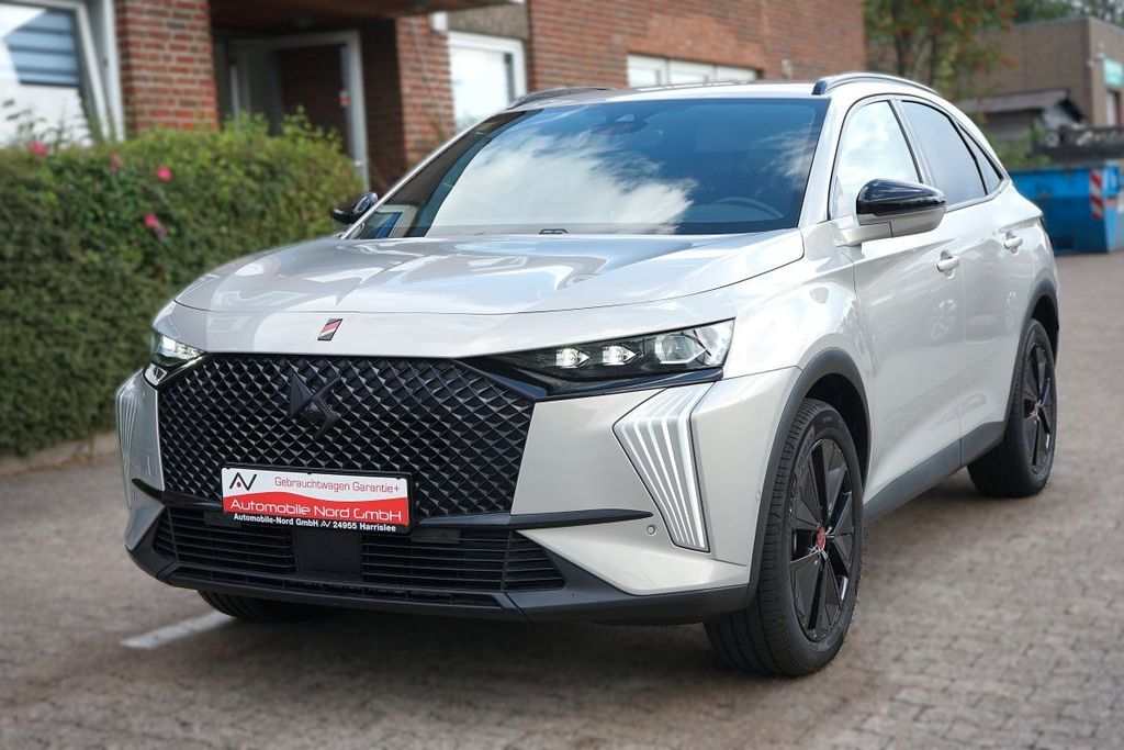 DS Automobiles DS7 (Crossback) 2024
