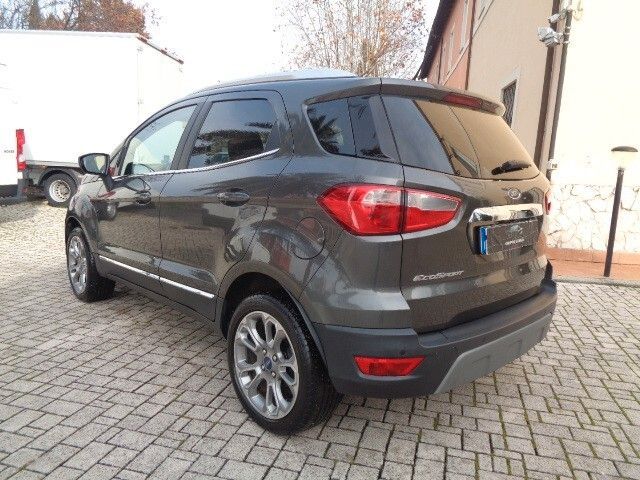 Ford EcoSport 2019