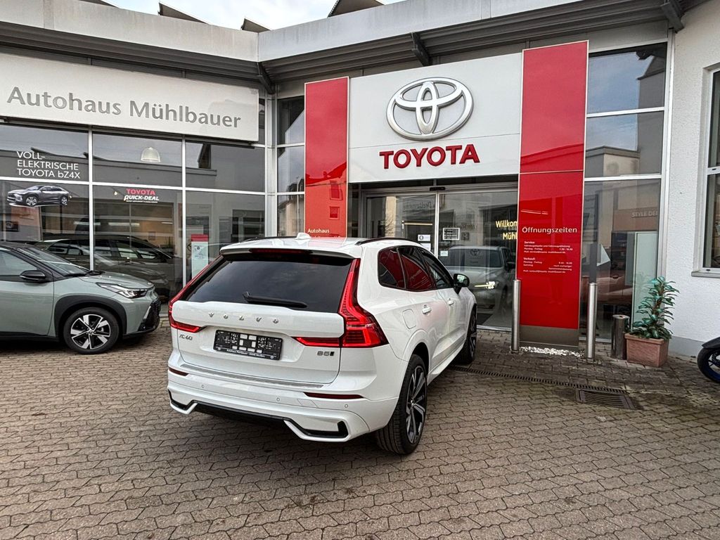 Volvo XC60 2021