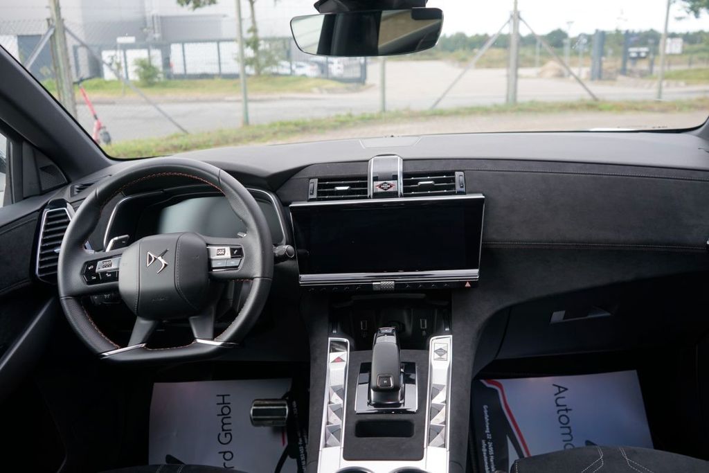 DS Automobiles DS7 (Crossback) 2024