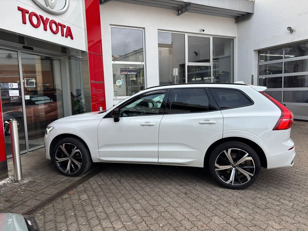 Volvo XC60 2021
