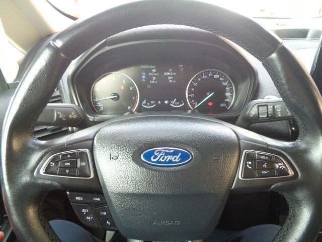 Ford EcoSport 2019