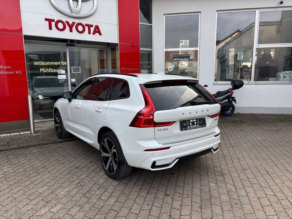 Volvo XC60 2021