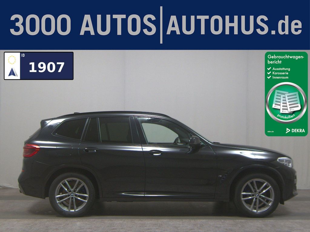 BMW X3 2021