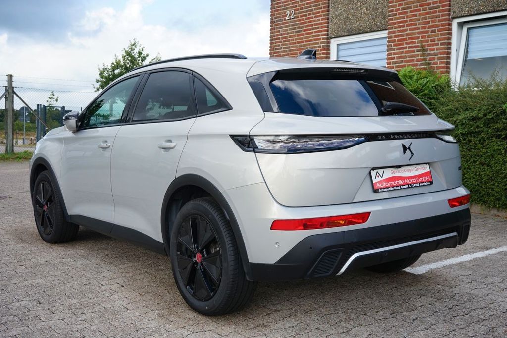 DS Automobiles DS7 (Crossback) 2024