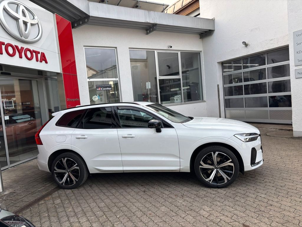 Volvo XC60 2021