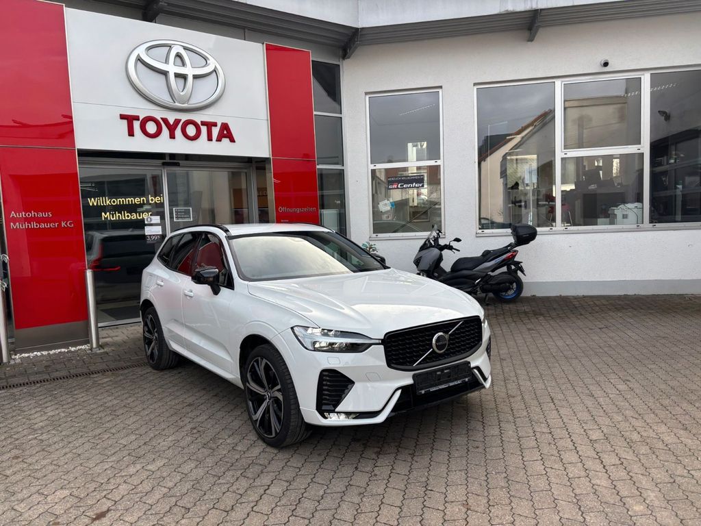 Volvo XC60 2021