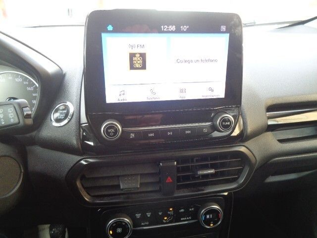 Ford EcoSport 2019