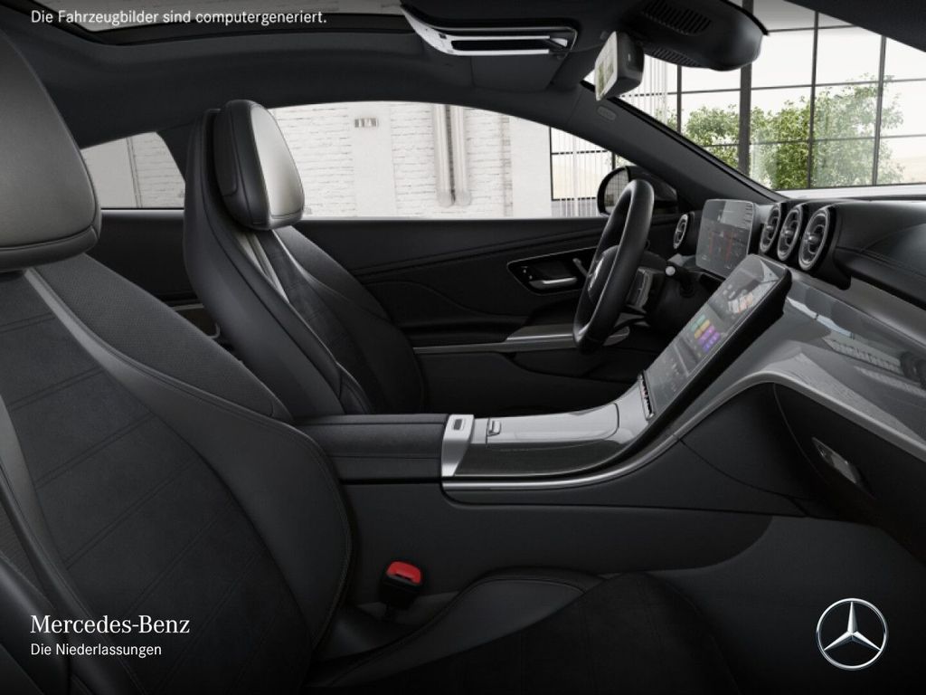 Mercedes-Benz CLE 200 2025