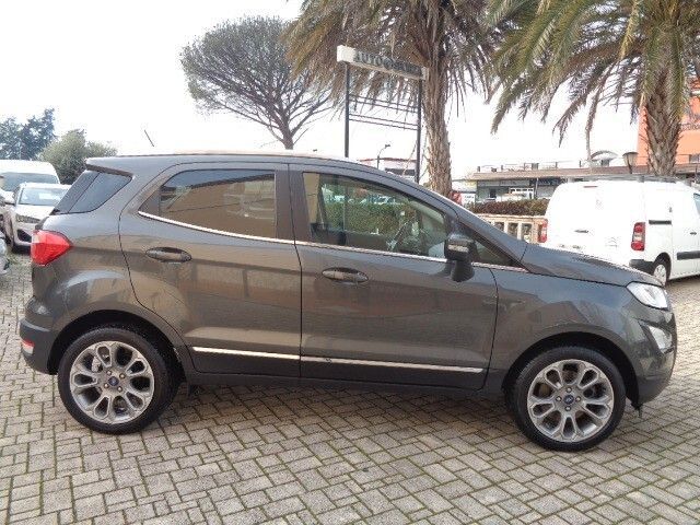 Ford EcoSport 2019