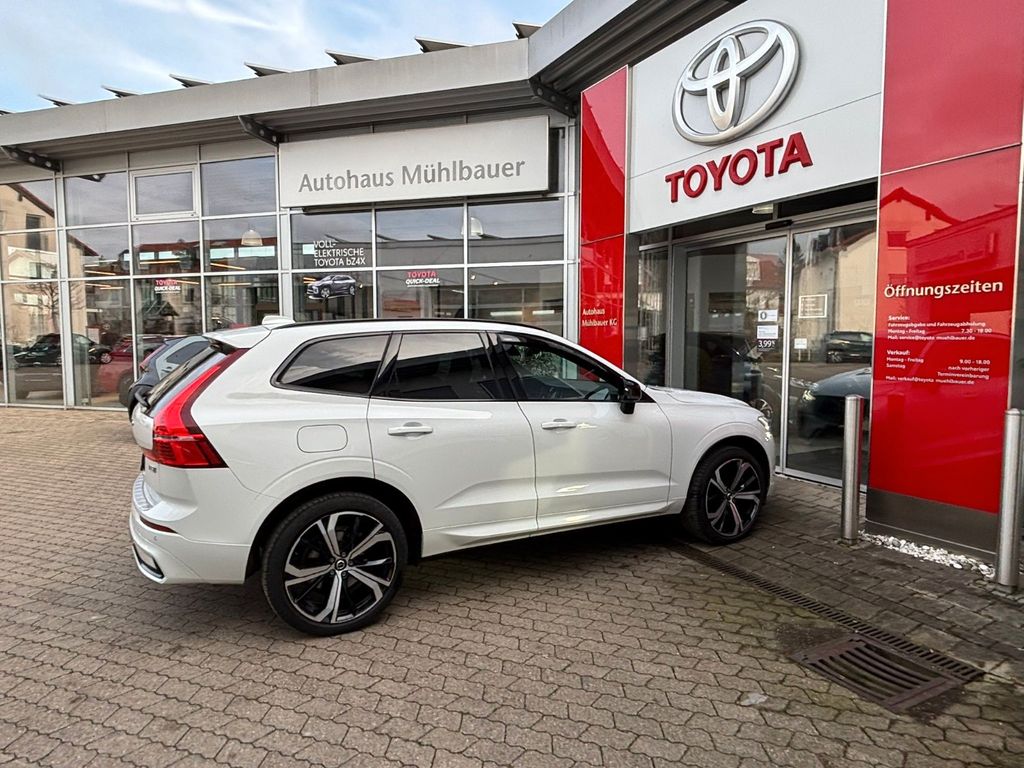 Volvo XC60 2021