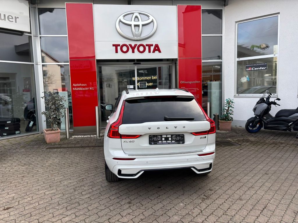 Volvo XC60 2021