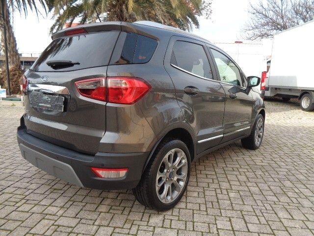 Ford EcoSport 2019