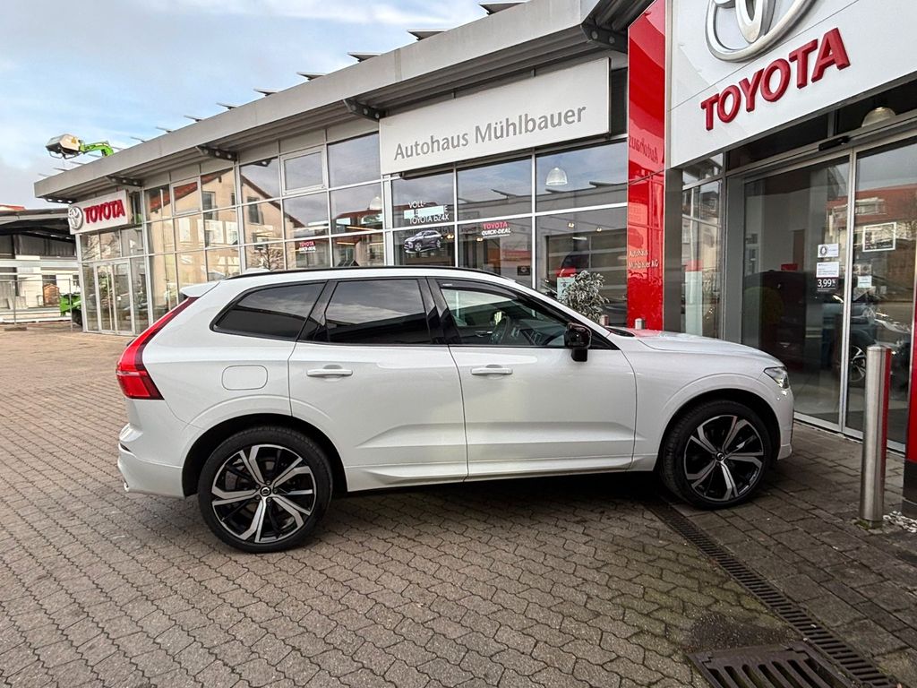 Volvo XC60 2021