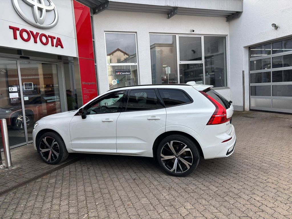 Volvo XC60 2021