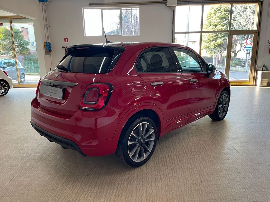 Fiat 500X 2024