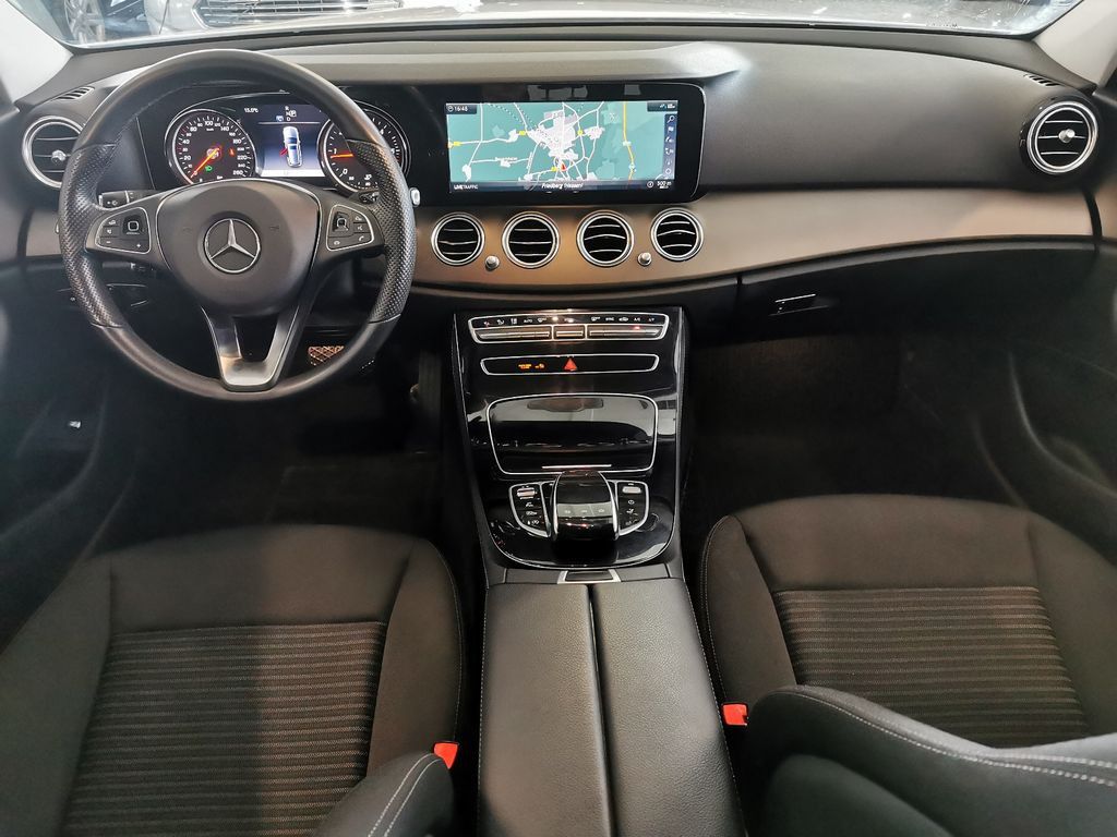 Mercedes-Benz E 200 2017