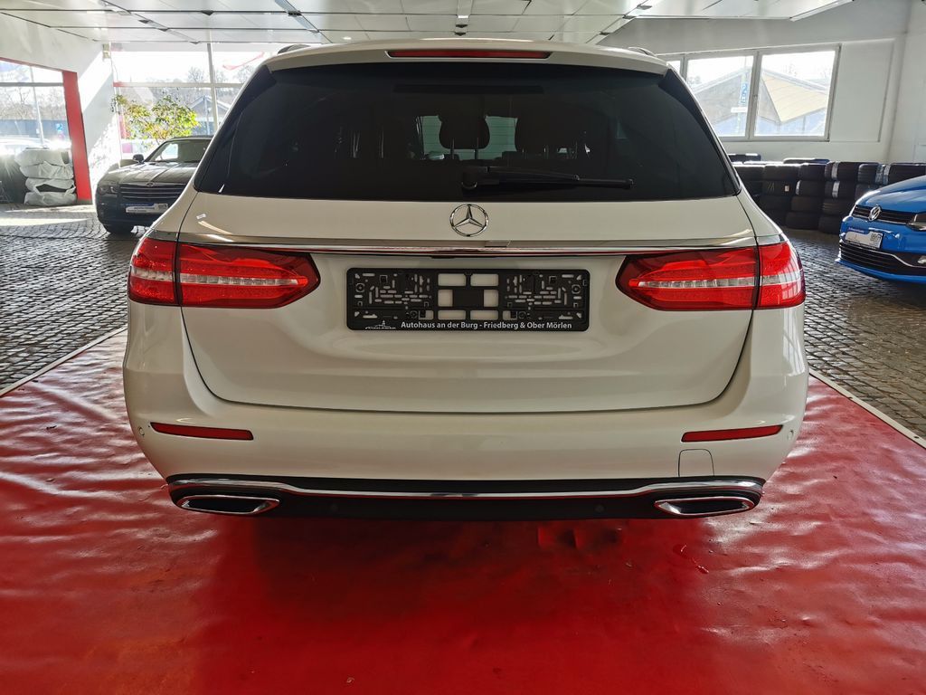 Mercedes-Benz E 200 2017