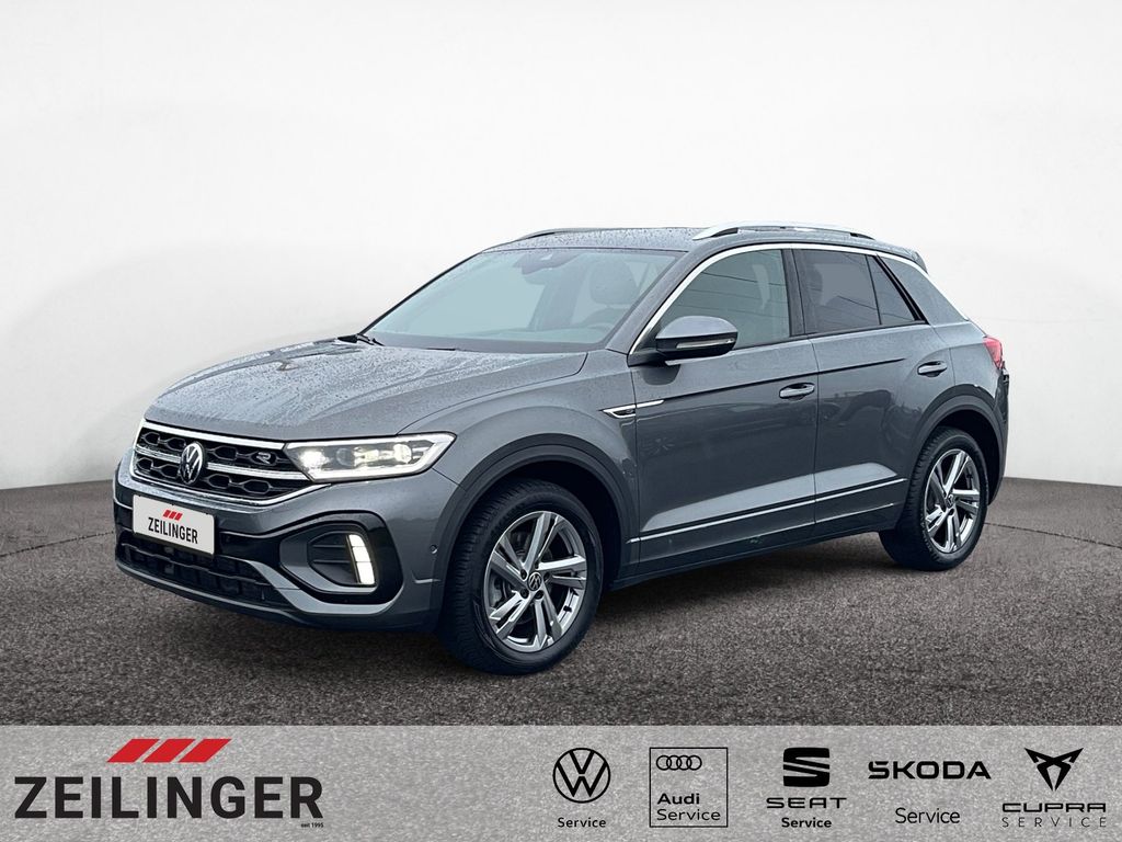 Volkswagen T-Roc 2025