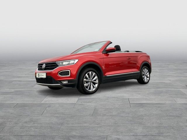 Volkswagen T-Roc 2021