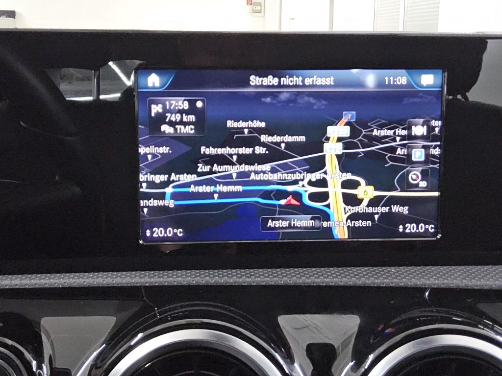 Mercedes-Benz A 250 2022