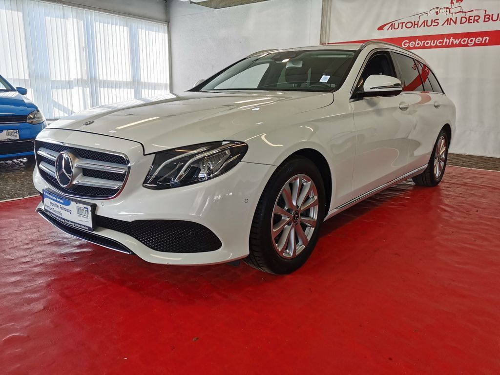 Mercedes-Benz E 200 2017