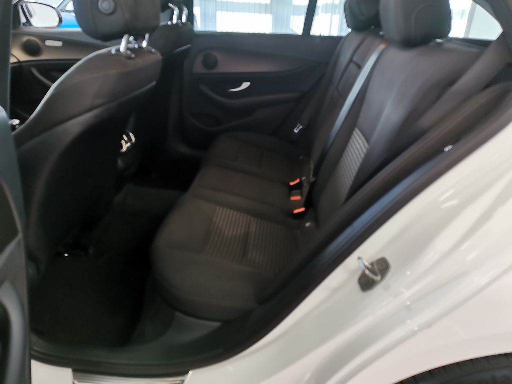 Mercedes-Benz E 200 2017