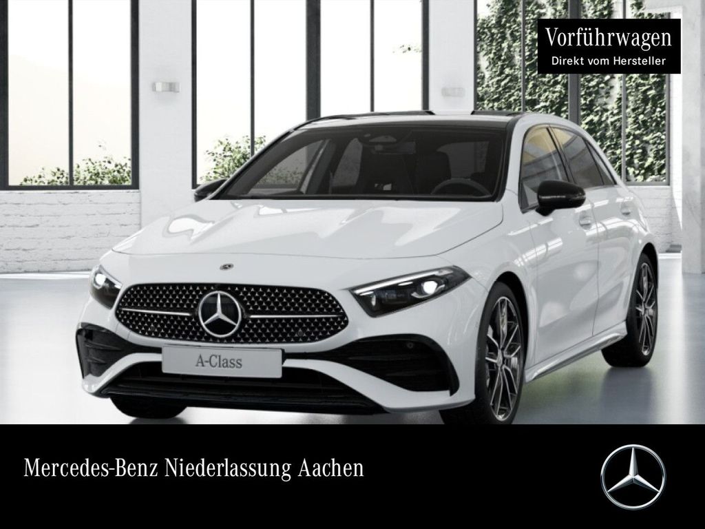 Mercedes-Benz A 180 2025