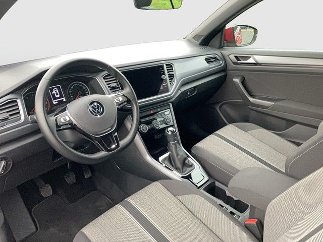 Volkswagen T-Roc 2021